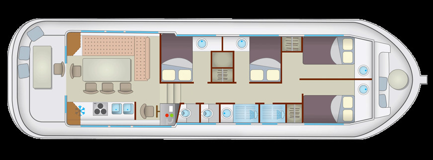 Mcconaghy r/p 79’ maxi