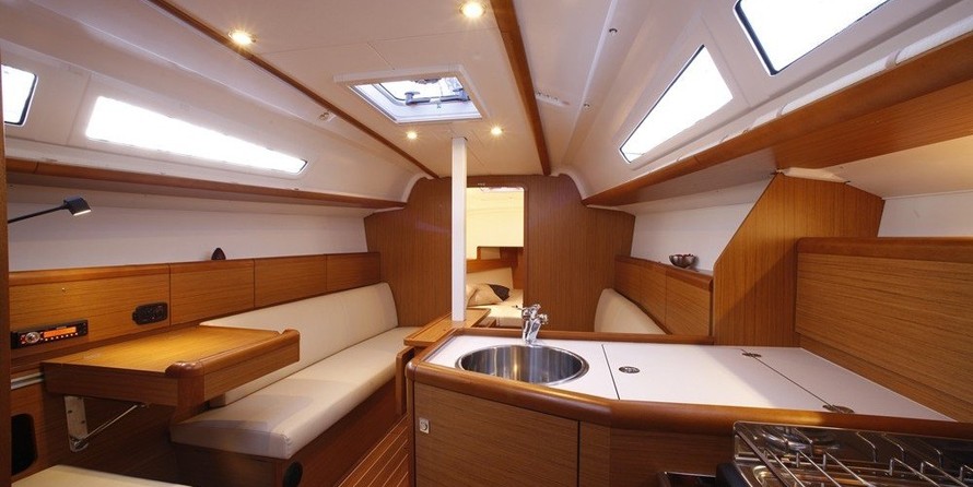 Jeanneau Sun Odyssey 33i