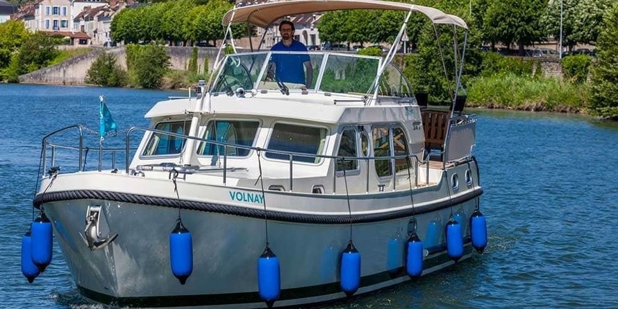 Linssen 34.9