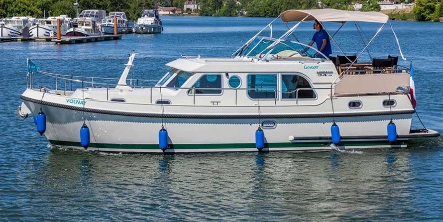 Linssen 34.9