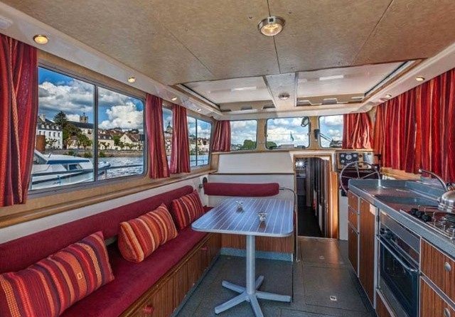 Mcconaghy r/p 79’ maxi