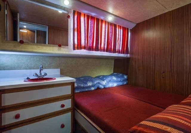 Mcconaghy r/p 79’ maxi