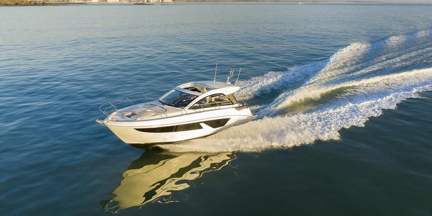 Beneteau Gran Turismo 41
