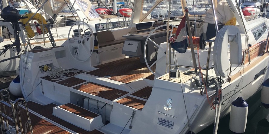 Beneteau Oceanis 45