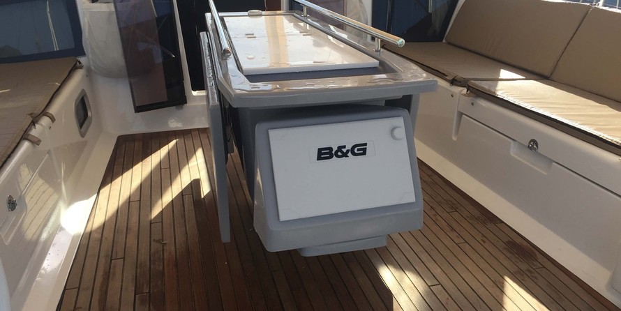 Beneteau Oceanis 45