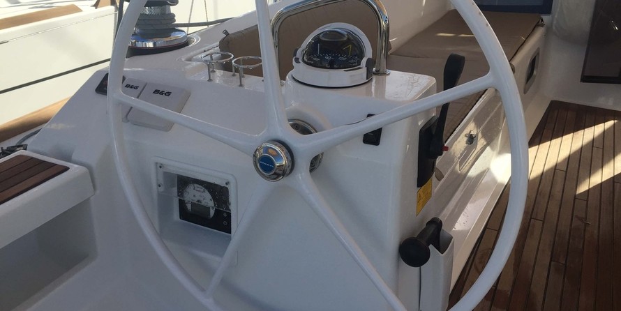 Beneteau Oceanis 45