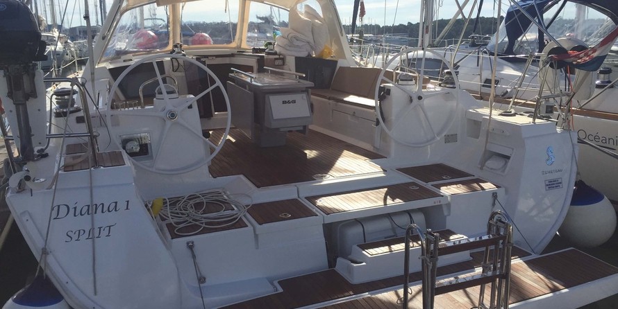 Beneteau Oceanis 45