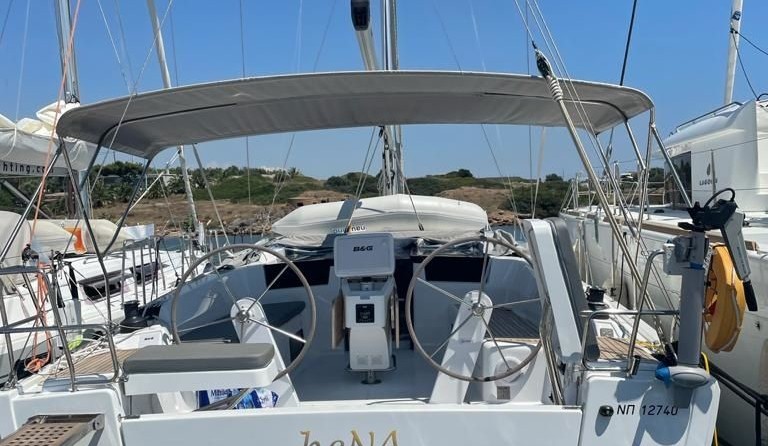 Hanse 418
