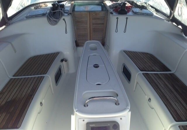 Beneteau Cyclades 43