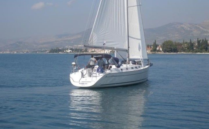 Beneteau Cyclades 43