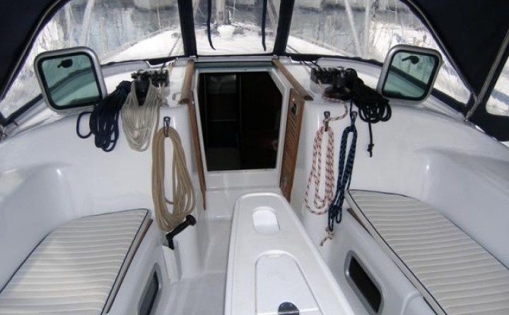 Beneteau Cyclades 43