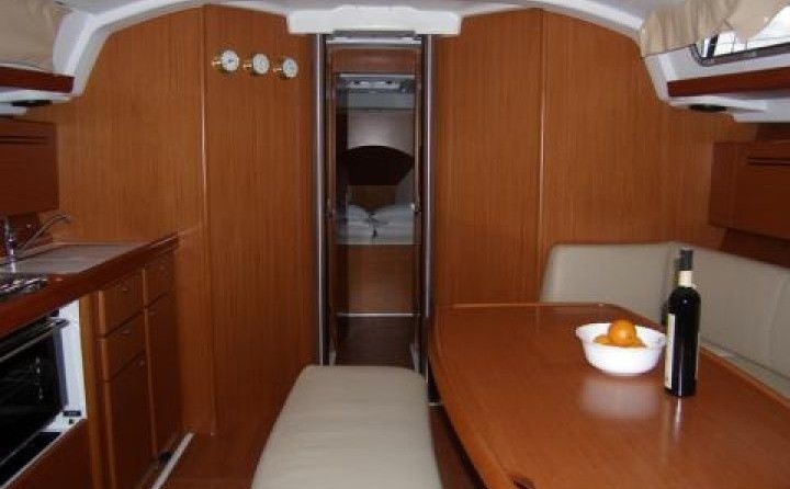 Beneteau Cyclades 43