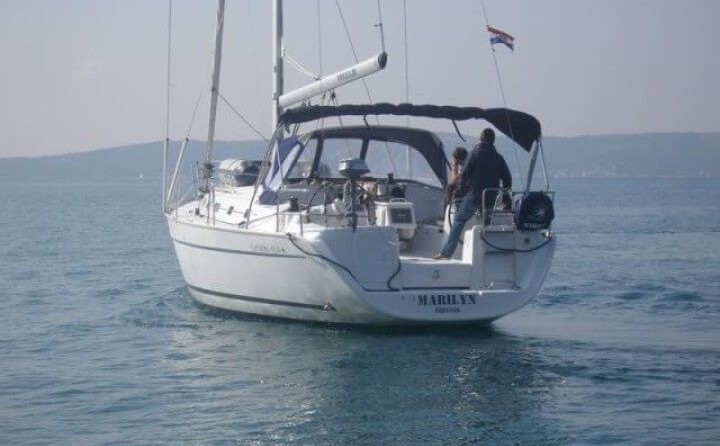 Beneteau Cyclades 43