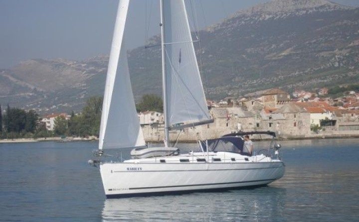 Beneteau Cyclades 43