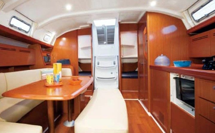 Beneteau Cyclades 43