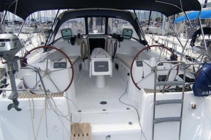 Beneteau Cyclades 43