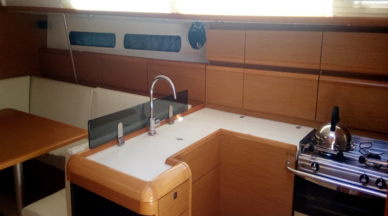 Jeanneau Sun Odyssey 439