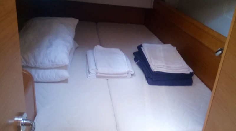 Jeanneau Sun Odyssey 439