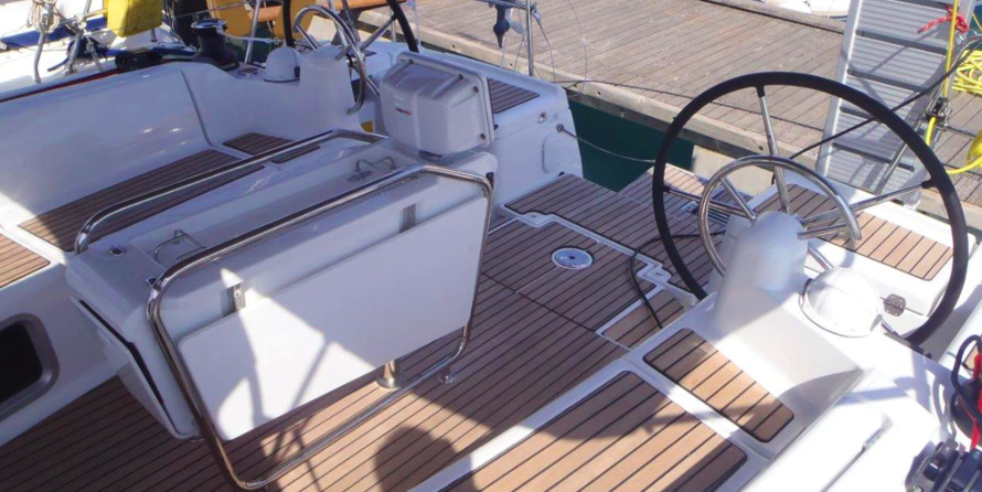 Jeanneau Sun Odyssey 439