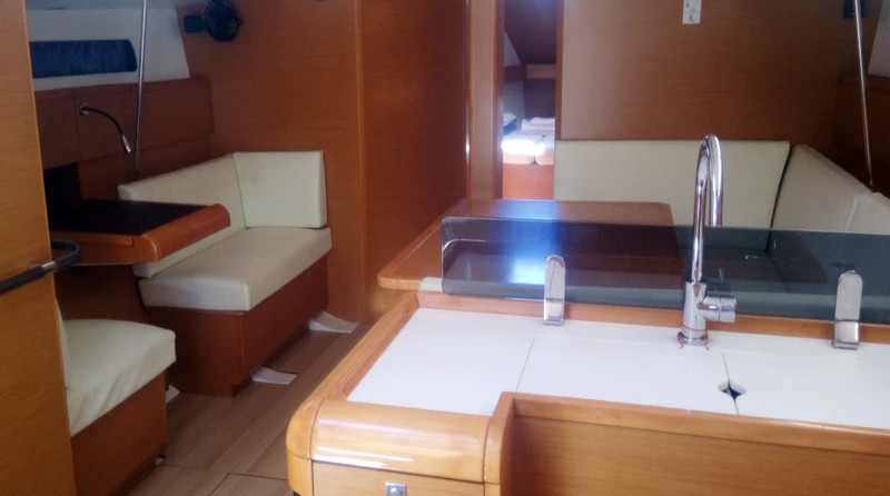 Jeanneau Sun Odyssey 439