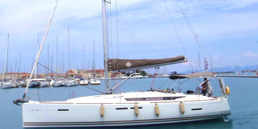 Jeanneau Sun Odyssey 439