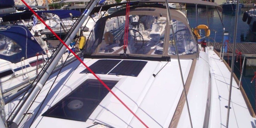 Jeanneau Sun Odyssey 439