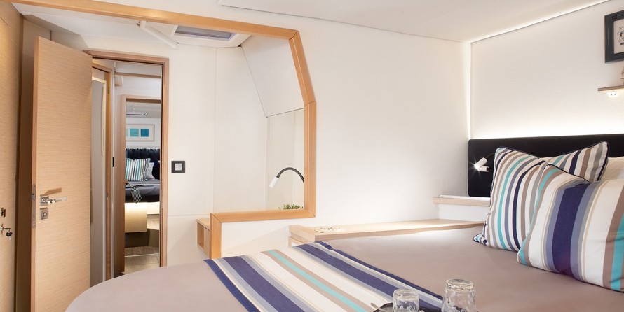 Fountaine Pajot Saba 50