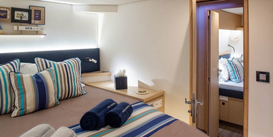 Fountaine Pajot Saba 50