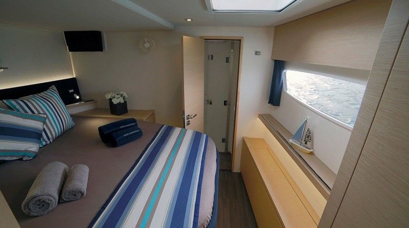 Fountaine Pajot Saba 50