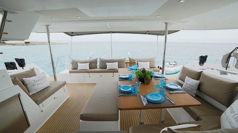 Fountaine Pajot Saba 50