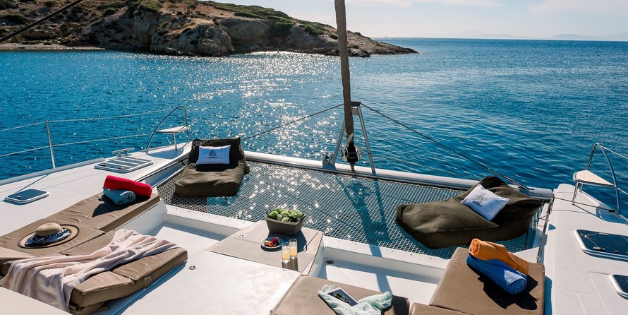 Fountaine Pajot Saba 50