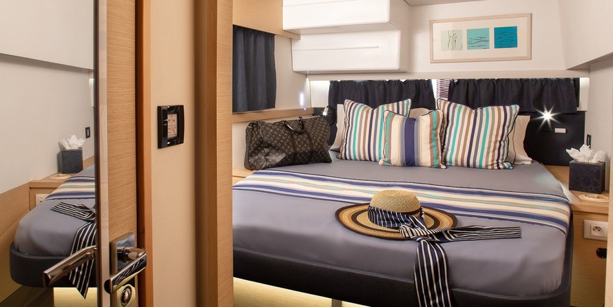 Fountaine Pajot Saba 50
