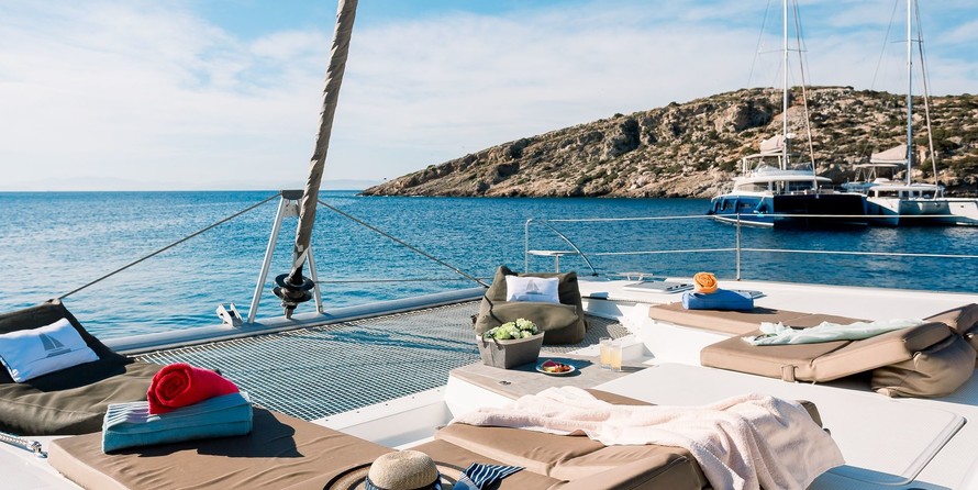 Fountaine Pajot Saba 50