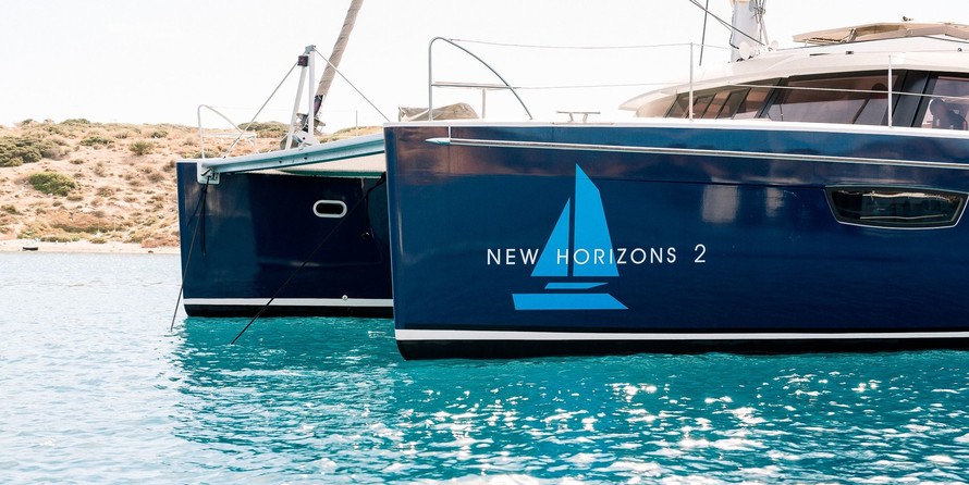 Fountaine Pajot Saba 50