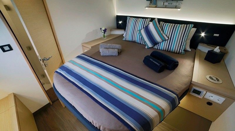 Fountaine Pajot Saba 50