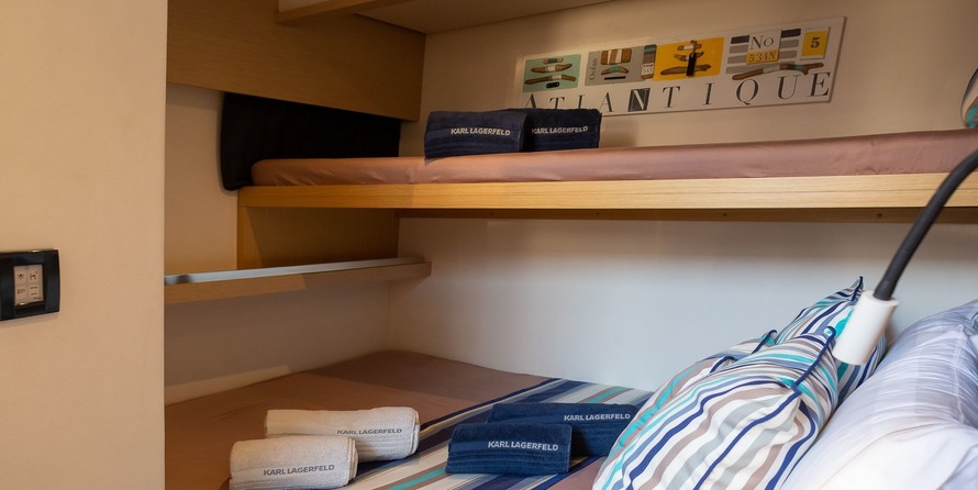 Fountaine Pajot Saba 50