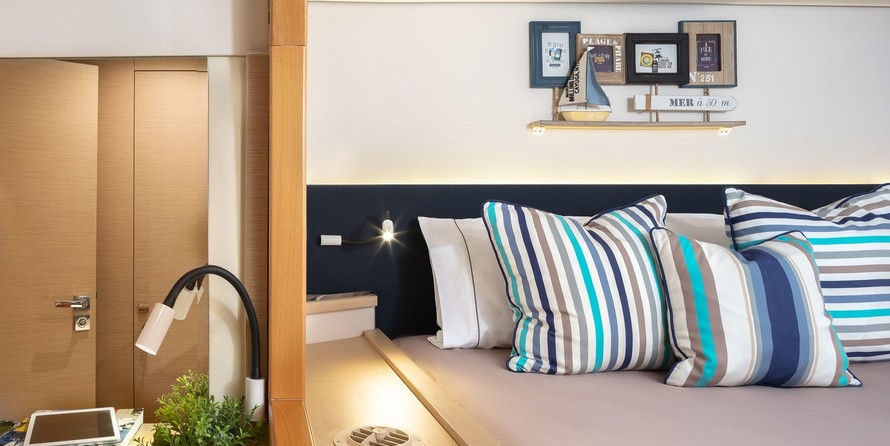 Fountaine Pajot Saba 50