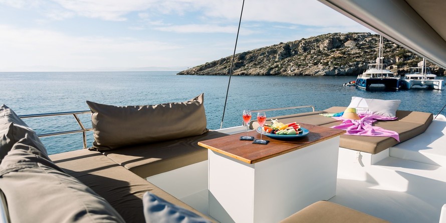 Fountaine Pajot Saba 50