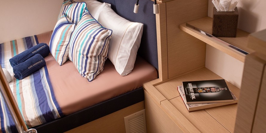 Fountaine Pajot Saba 50
