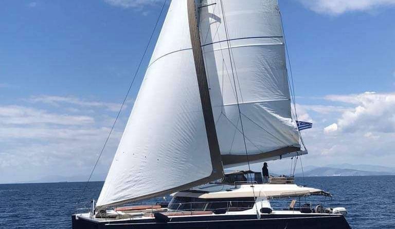 Fountaine Pajot Saba 50