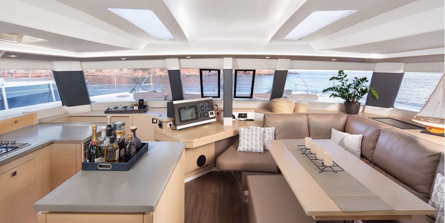 Fountaine Pajot Saba 50