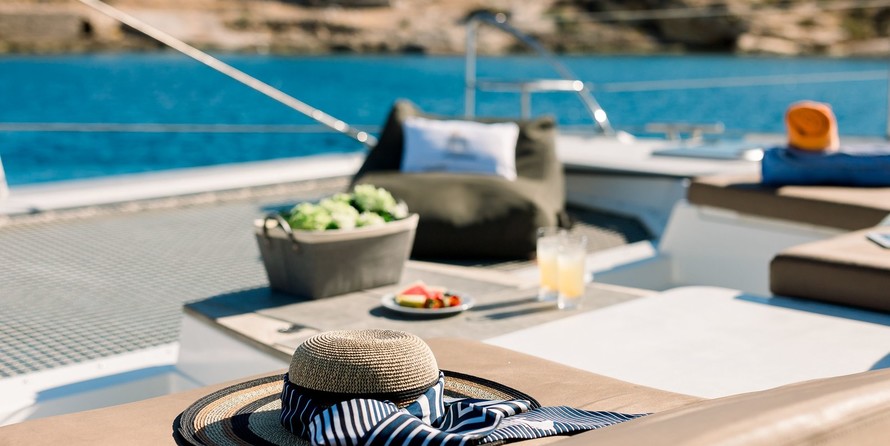 Fountaine Pajot Saba 50