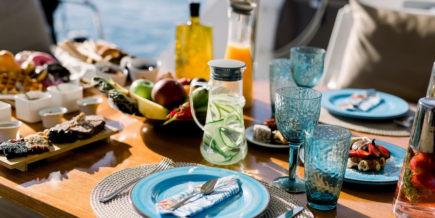 Fountaine Pajot Saba 50