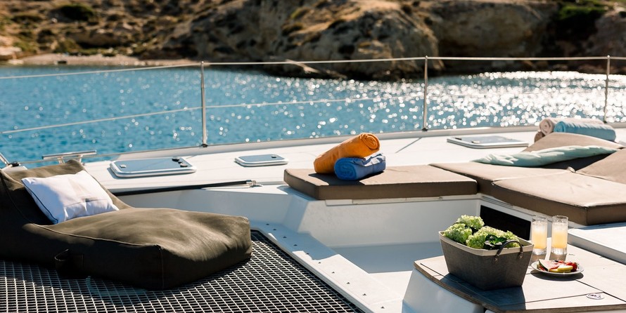 Fountaine Pajot Saba 50