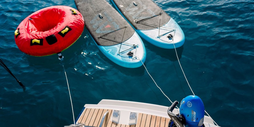 Fountaine Pajot Saba 50