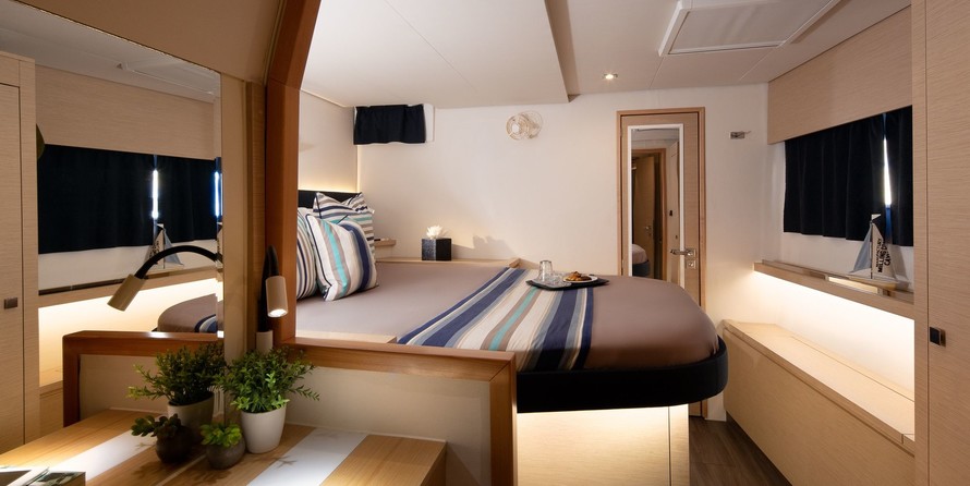 Fountaine Pajot Saba 50