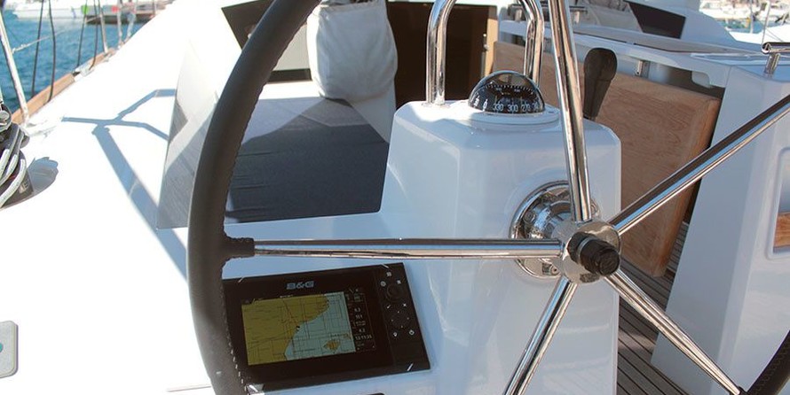 Beneteau Oceanis 38.1