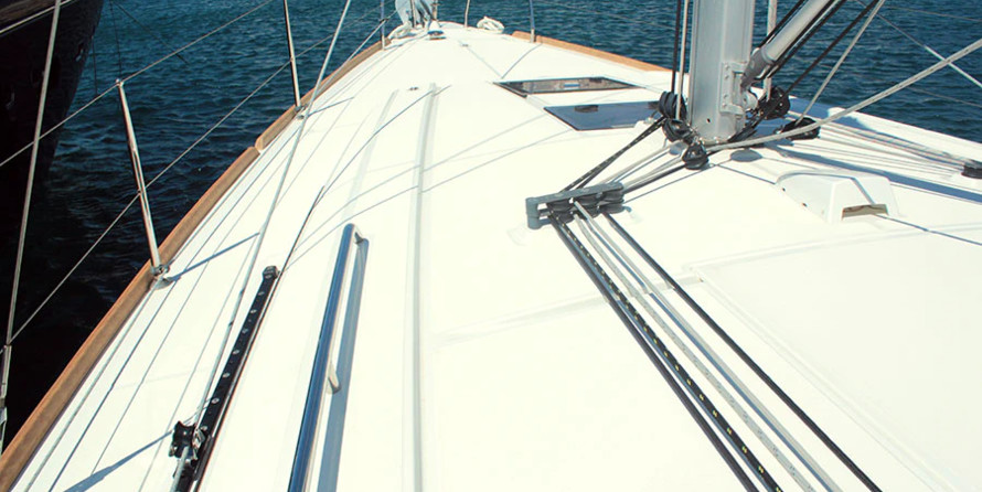 Beneteau Oceanis 38.1