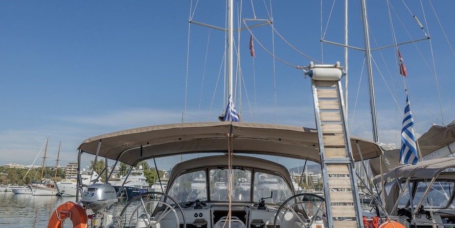 Jeanneau Sun Odyssey 519