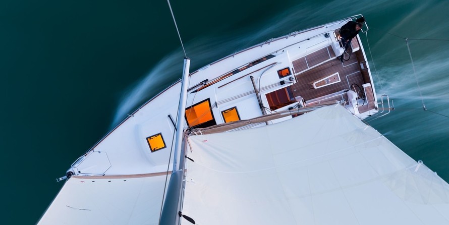 Dufour 382